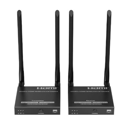 Picture of 4K Wireless HDMI to HDMI Extender