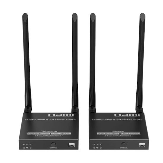 Picture of 4K Wireless HDMI to HDMI Extender