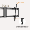 Picture of 43''-95'' Tilt Slim TV Wall Mount