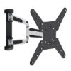 Picture of Solid Aluminum 23"~55" Full-motion TV Wall Mount