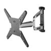 Picture of Solid Aluminum 23"~55" Full-motion TV Wall Mount