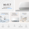 Picture of TP-Link Deco Dual-Band WiFi 7 Whole Home Mesh System