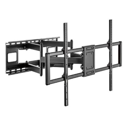 Heavy-Duty Full Motion TV Wall Mount Bracket