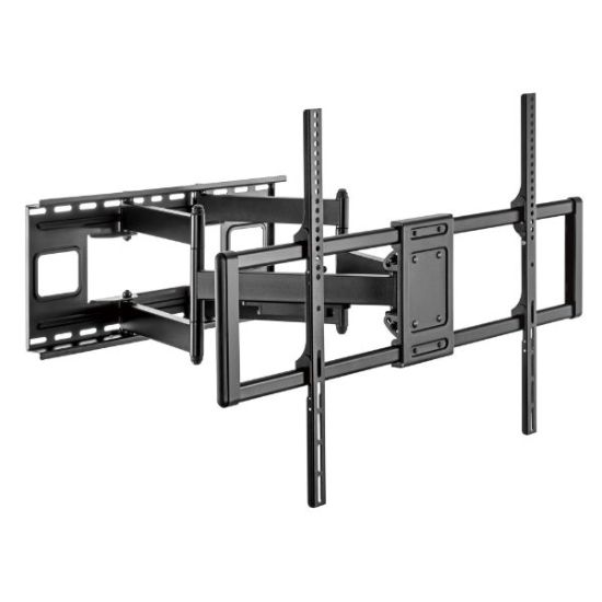 Heavy-Duty Full Motion TV Wall Mount Bracket
