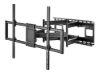 Heavy-Duty Full Motion TV Wall Mount Bracket