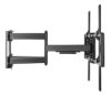 Heavy-Duty Full Motion TV Wall Mount Bracket