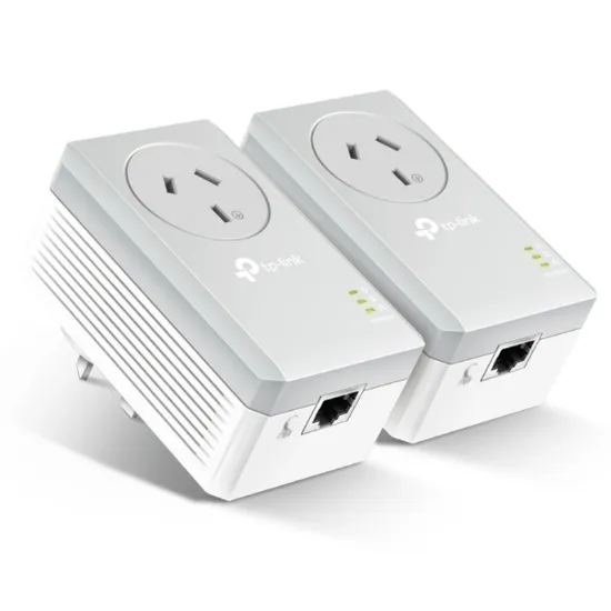 Powerline Networking Adapters