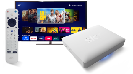 Picture for category 4K SkyTV Multiroom