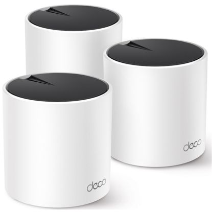 Dual-Band WiFi 6 Whole-Home Mesh System